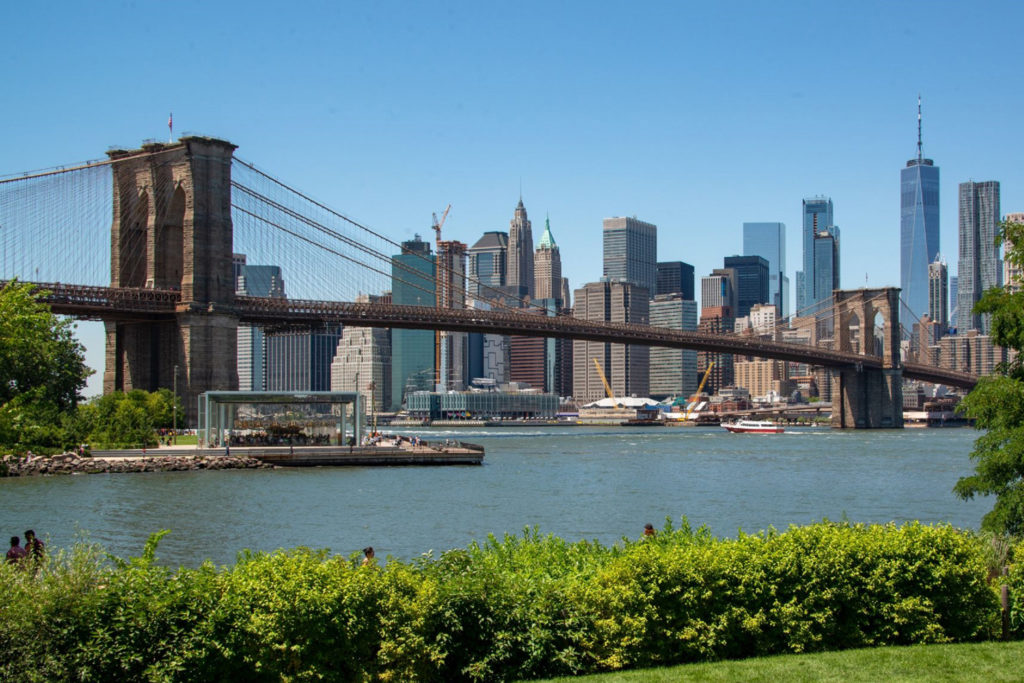 Brooklyn Bridge