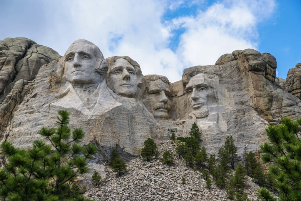 Mount Rushmore