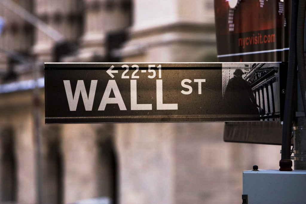 Wall St.